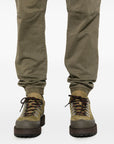 Stone Island Stone Island Trousers Green
