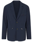 Emporio Armani Emporio Armani Jackets Blue