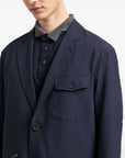 Emporio Armani Emporio Armani Jackets Blue