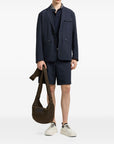 Emporio Armani Emporio Armani Jackets Blue