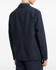 Emporio Armani Emporio Armani Jackets Blue