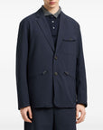 Emporio Armani Emporio Armani Jackets Blue