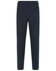 Emporio Armani Emporio Armani Trousers Blue