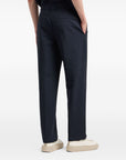 Emporio Armani Emporio Armani Trousers Blue