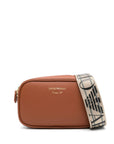 Emporio Armani Emporio Armani Shoulder bag with embossed logo