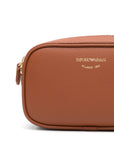 Emporio Armani Emporio Armani Shoulder bag with embossed logo