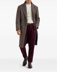 Brunello Cucinelli Brunello Cucinelli Coats Brown