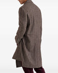 Brunello Cucinelli Brunello Cucinelli Coats Brown