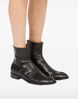 MM6 Maison Margiela MM6 Maison Margiela Boots Black