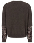 Brunello Cucinelli Brunello Cucinelli Sequin-embellished cashmere sweater