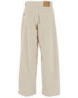 Haikure Haikure Trousers Beige
