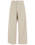 Haikure Haikure Trousers Beige
