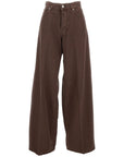 Haikure Haikure Jeans Brown