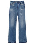 Acne Studios Acne Studios Jeans Blue