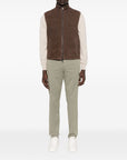 Brunello Cucinelli Brunello Cucinelli Cargo pocket trousers