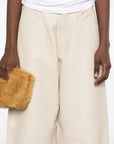 Haikure Haikure Trousers Ivory
