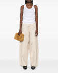 Haikure Haikure Bethany leather trousers
