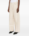 Haikure Haikure Trousers Ivory