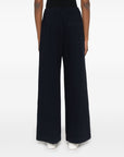 Forte Forte Forte Forte Trousers Blue