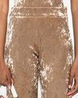Forte Forte Forte Forte Trousers Beige