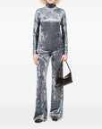 Forte Forte Forte Forte Trousers Grey