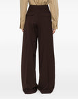 THE LATEST THE LATEST Trousers Brown