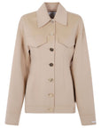 SPORTMAX PRE SPORTMAX PRE Coats Camel