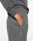 Fabiana Filippi Fabiana Filippi Trousers Grey