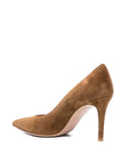 Gianvito Rossi Gianvito Rossi With Heel Brown