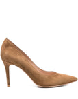 Gianvito Rossi Gianvito Rossi With Heel Brown