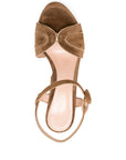 Gianvito Rossi Gianvito Rossi Sandals Leather Brown