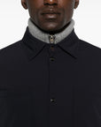 Herno Herno Jackets Blue