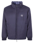 Emporio Armani Emporio Armani Coats Blue