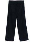 White Sand WHITE SAND Trousers Blue