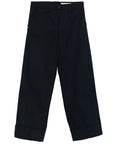White Sand WHITE SAND Trousers Blue