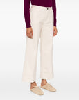 White Sand WHITE SAND Trousers Beige