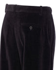 Circolo 1901 Circolo 1901 Trousers Black