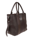 Hogan Pre Hogan Pre Leather panelled shoulder bag
