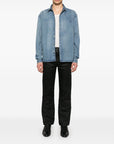 Saint Laurent Saint Laurent Cassandre denim shirt