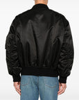 Saint Laurent Saint Laurent Button-fastening bomber jacket
