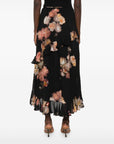 Zimmermann Zimmermann Skirts Black