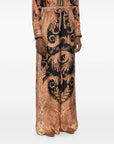 Zimmermann Zimmermann Trousers Black