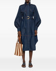 Zimmermann Zimmermann Dresses Blue