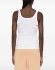 Elisabetta Franchi Elisabetta Franchi Wool blend tank top
