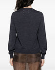 Maison Margiela Maison Margiela Sweaters Blue