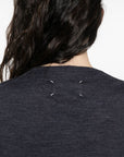 Maison Margiela Maison Margiela Sweaters Blue