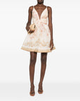 Zimmermann Zimmermann Dresses Beige