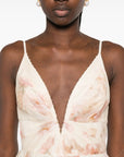 Zimmermann Zimmermann Dresses Beige