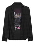 Balenciaga Balenciaga Layered cotton shirt