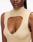 Diesel Diesel Dresses Beige